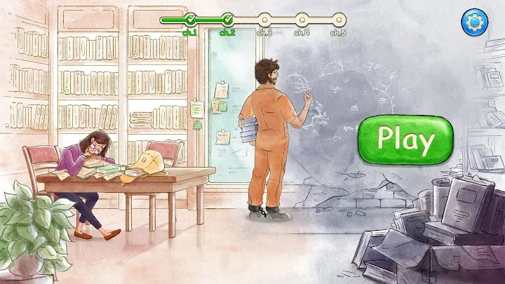 Akwarelowy pejzaż miejski